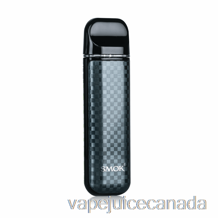 Vape Disposable Canada SMOK NOVO 2 25W Pod System Black Carbon Fiber